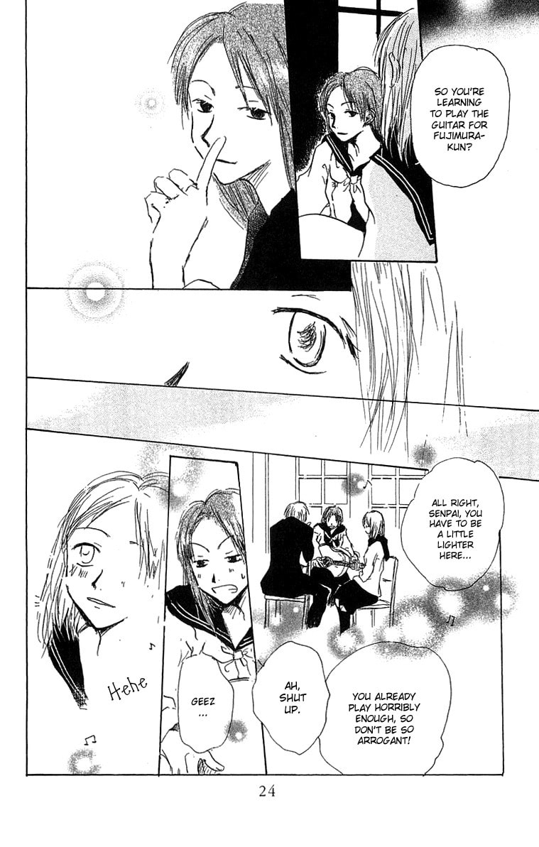 Read Hotarubi no Mori e chapter 1 image 25 on Lezhin