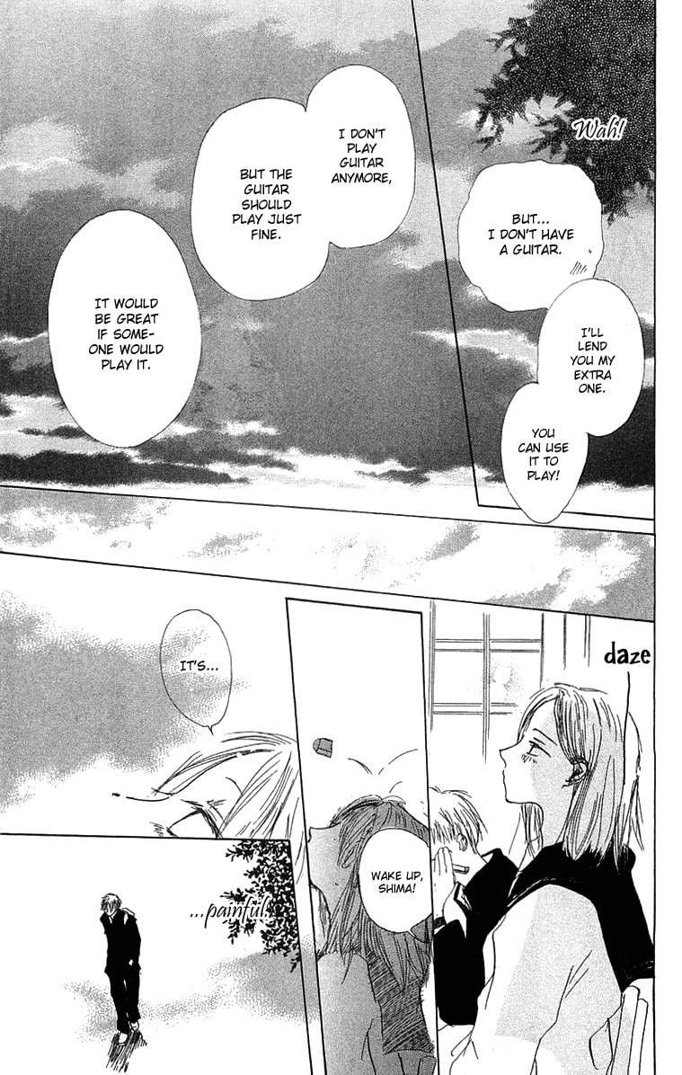 Read Hotarubi no Mori e chapter 1 image 30 on Lezhin