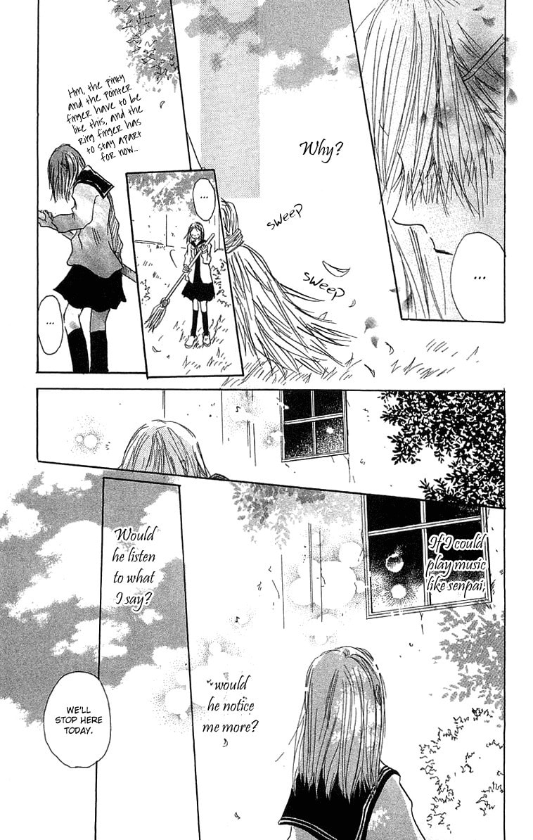 Read Hotarubi no Mori e chapter 1 image 34 on Lezhin