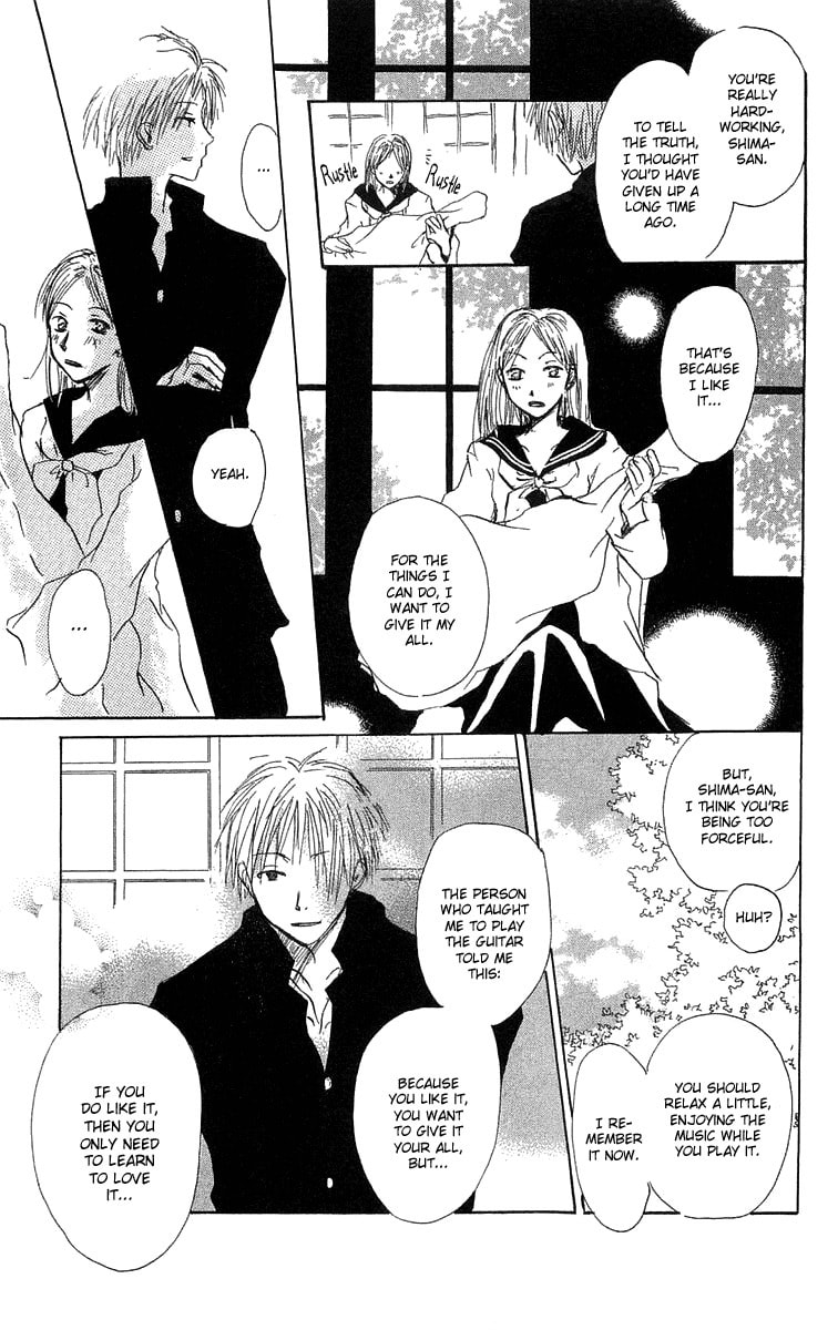 Read Hotarubi no Mori e chapter 1 image 36 on Lezhin