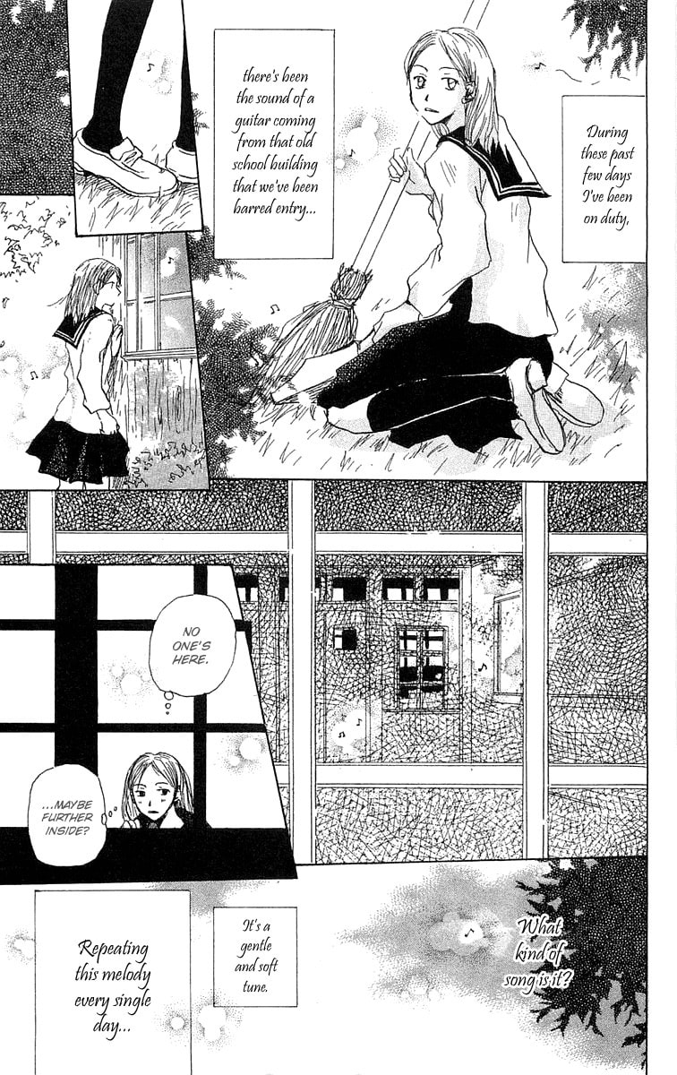 Read Hotarubi no Mori e chapter 1 image 6 on Lezhin