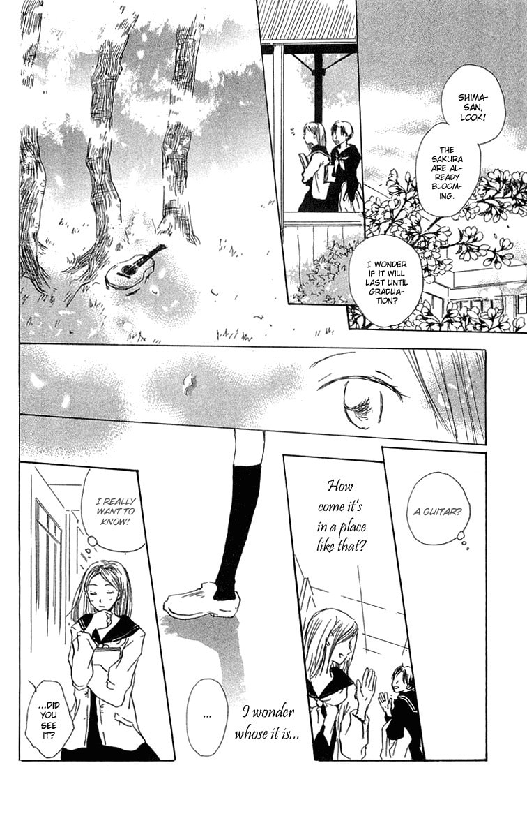 Read Hotarubi no Mori e chapter 1 image 9 on Lezhin