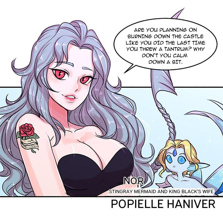 Read Hotarubi no Mori e chapter 10 image 11 on Lezhin