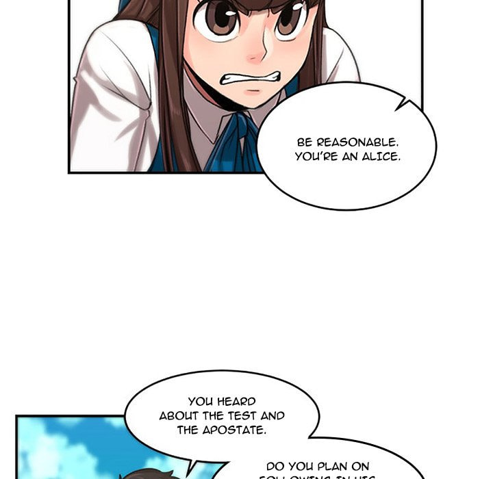 Read Hotarubi no Mori e chapter 11 image 14 on Lezhin