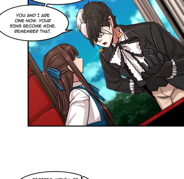 Read Hotarubi no Mori e chapter 11 image 17 on Lezhin
