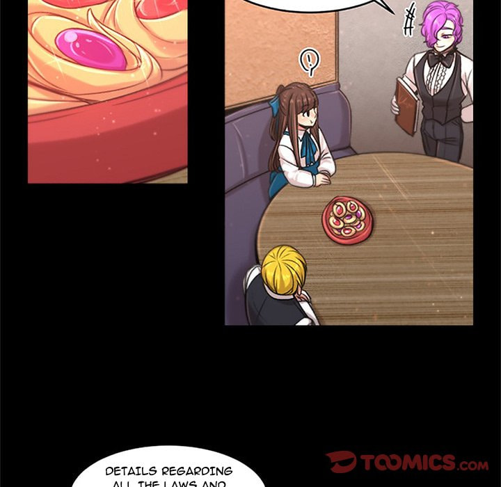 Read Hotarubi no Mori e chapter 11 image 35 on Lezhin
