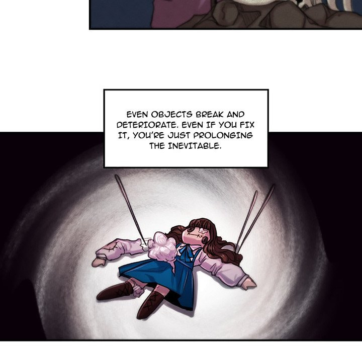 Read Hotarubi no Mori e chapter 11 image 7 on Lezhin