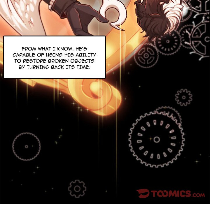 Read Hotarubi no Mori e chapter 12 image 15 on Lezhin