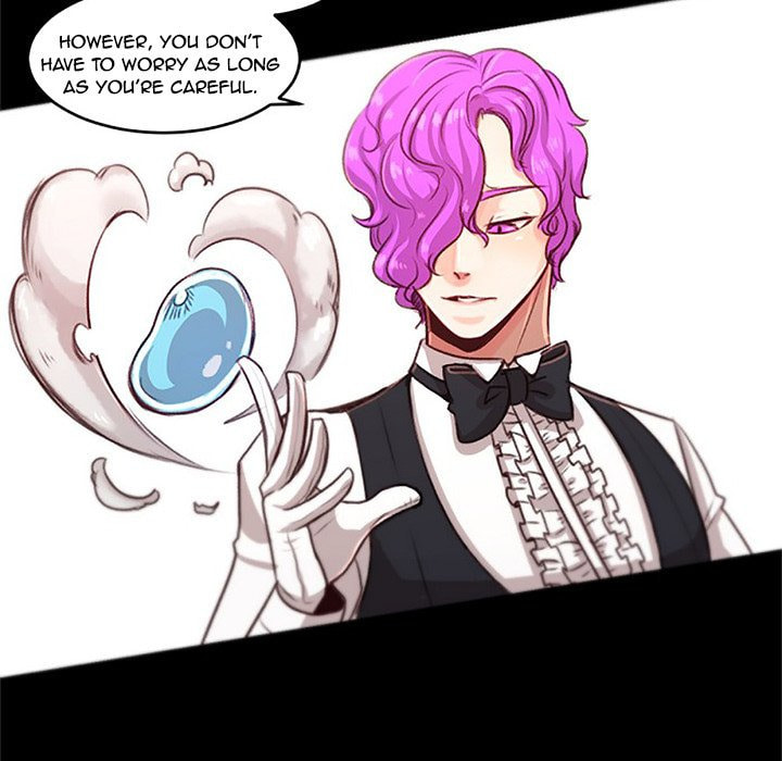 Read Hotarubi no Mori e chapter 12 image 4 on Lezhin