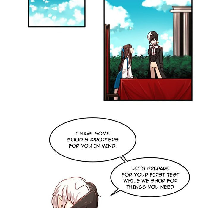 Read Hotarubi no Mori e chapter 12 image 46 on Lezhin