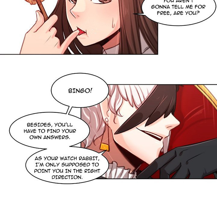 Read Hotarubi no Mori e chapter 13 image 19 on Lezhin
