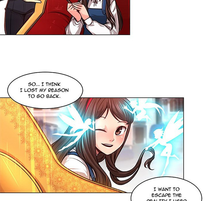Read Hotarubi no Mori e chapter 13 image 28 on Lezhin