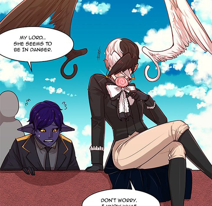Read Hotarubi no Mori e chapter 14 image 18 on Lezhin
