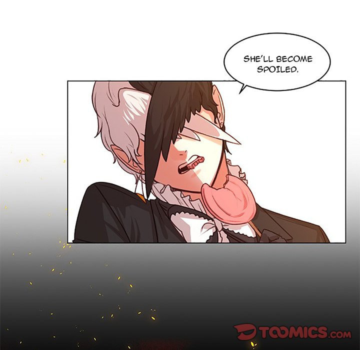 Read Hotarubi no Mori e chapter 14 image 20 on Lezhin