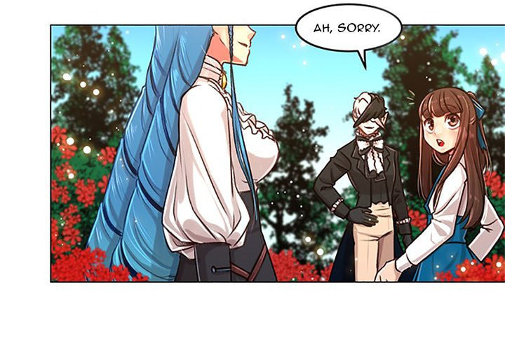 Read Hotarubi no Mori e chapter 15 image 1 on Lezhin