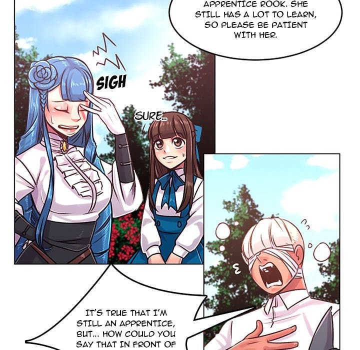 Read Hotarubi no Mori e chapter 15 image 13 on Lezhin