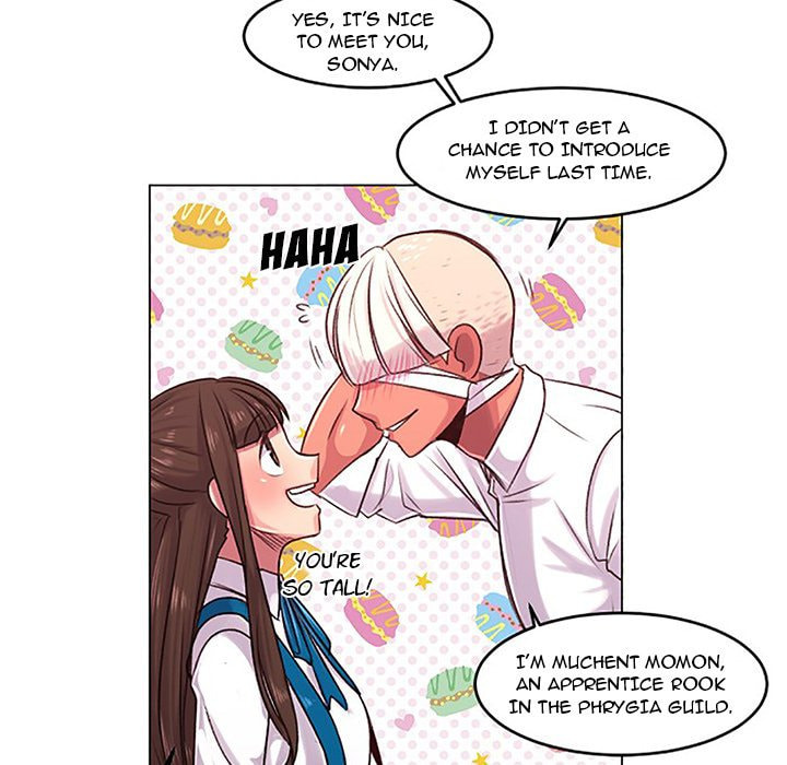 Read Hotarubi no Mori e chapter 15 image 17 on Lezhin