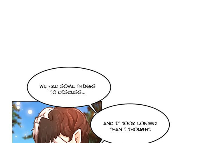 Read Hotarubi no Mori e chapter 15 image 2 on Lezhin