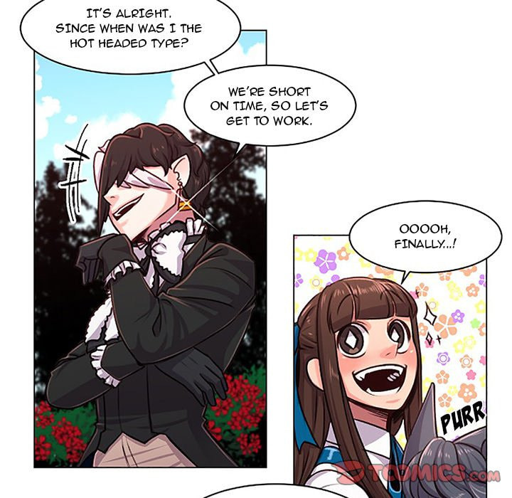 Read Hotarubi no Mori e chapter 15 image 30 on Lezhin