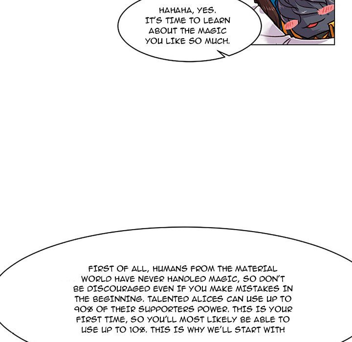 Read Hotarubi no Mori e chapter 15 image 31 on Lezhin