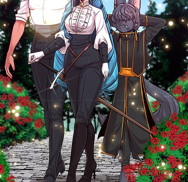 Read Hotarubi no Mori e chapter 15 image 5 on Lezhin