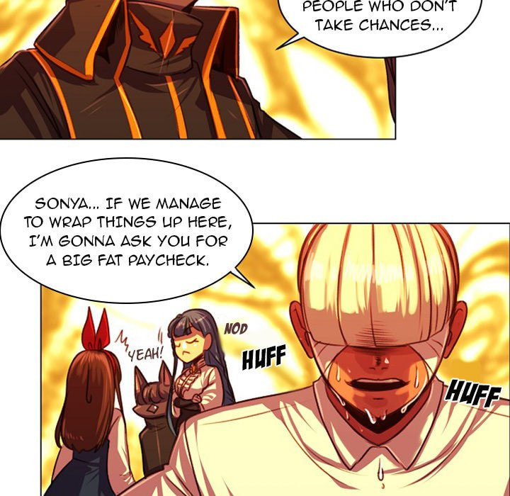 Read Hotarubi no Mori e chapter 16 image 23 on Lezhin