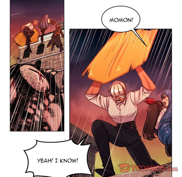 Read Hotarubi no Mori e chapter 16 image 5 on Lezhin