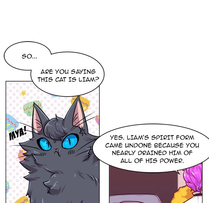 Read Hotarubi no Mori e chapter 17 image 27 on Lezhin