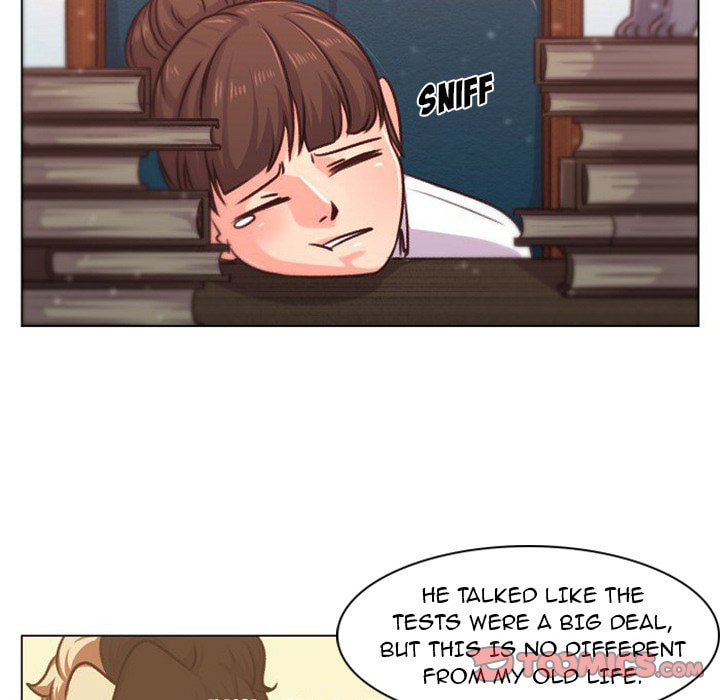 Read Hotarubi no Mori e chapter 18 image 24 on Lezhin