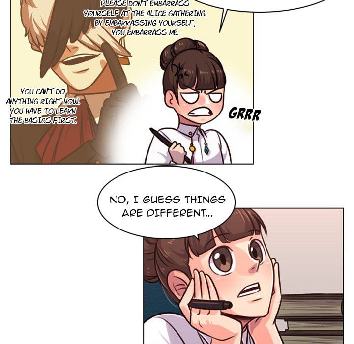 Read Hotarubi no Mori e chapter 18 image 25 on Lezhin
