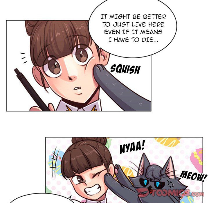 Read Hotarubi no Mori e chapter 18 image 28 on Lezhin