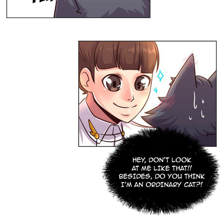 Read Hotarubi no Mori e chapter 18 image 35 on Lezhin