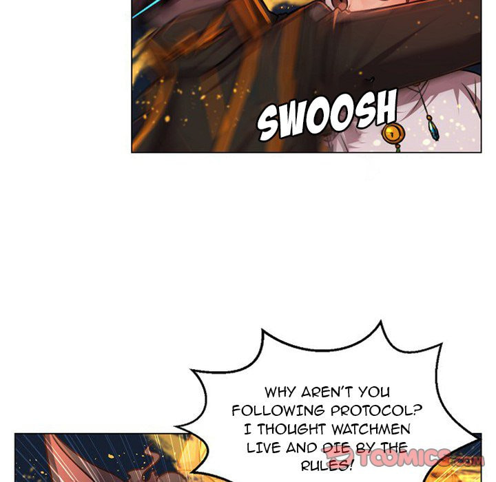 Read Hotarubi no Mori e chapter 19 image 5 on Lezhin