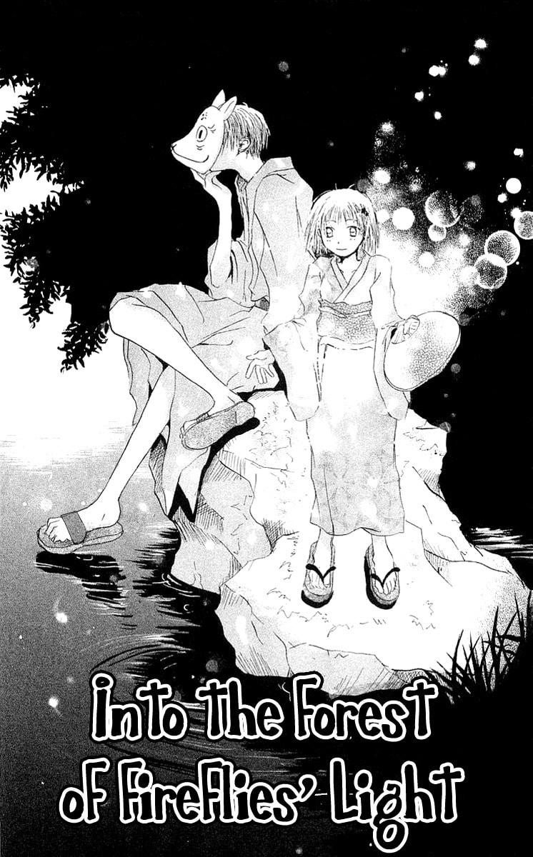 Read Hotarubi no Mori e chapter 2 image 1 on Lezhin