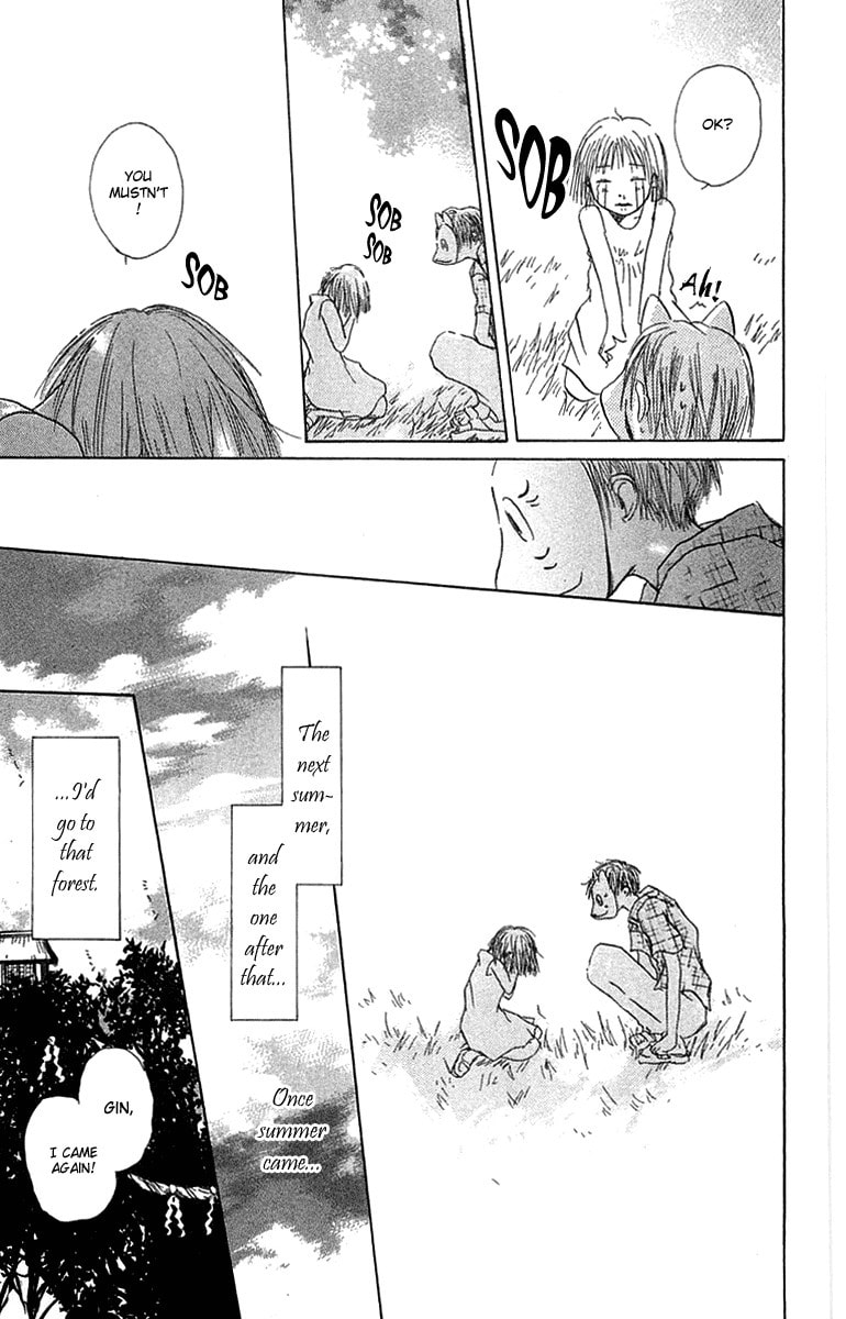Read Hotarubi no Mori e chapter 2 image 23 on Lezhin