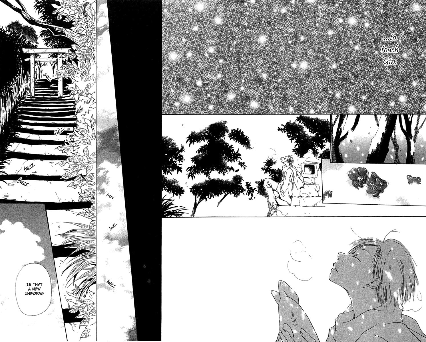 Read Hotarubi no Mori e chapter 2 image 28 on Lezhin