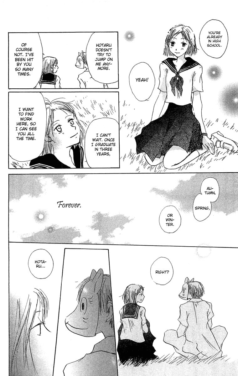 Read Hotarubi no Mori e chapter 2 image 29 on Lezhin