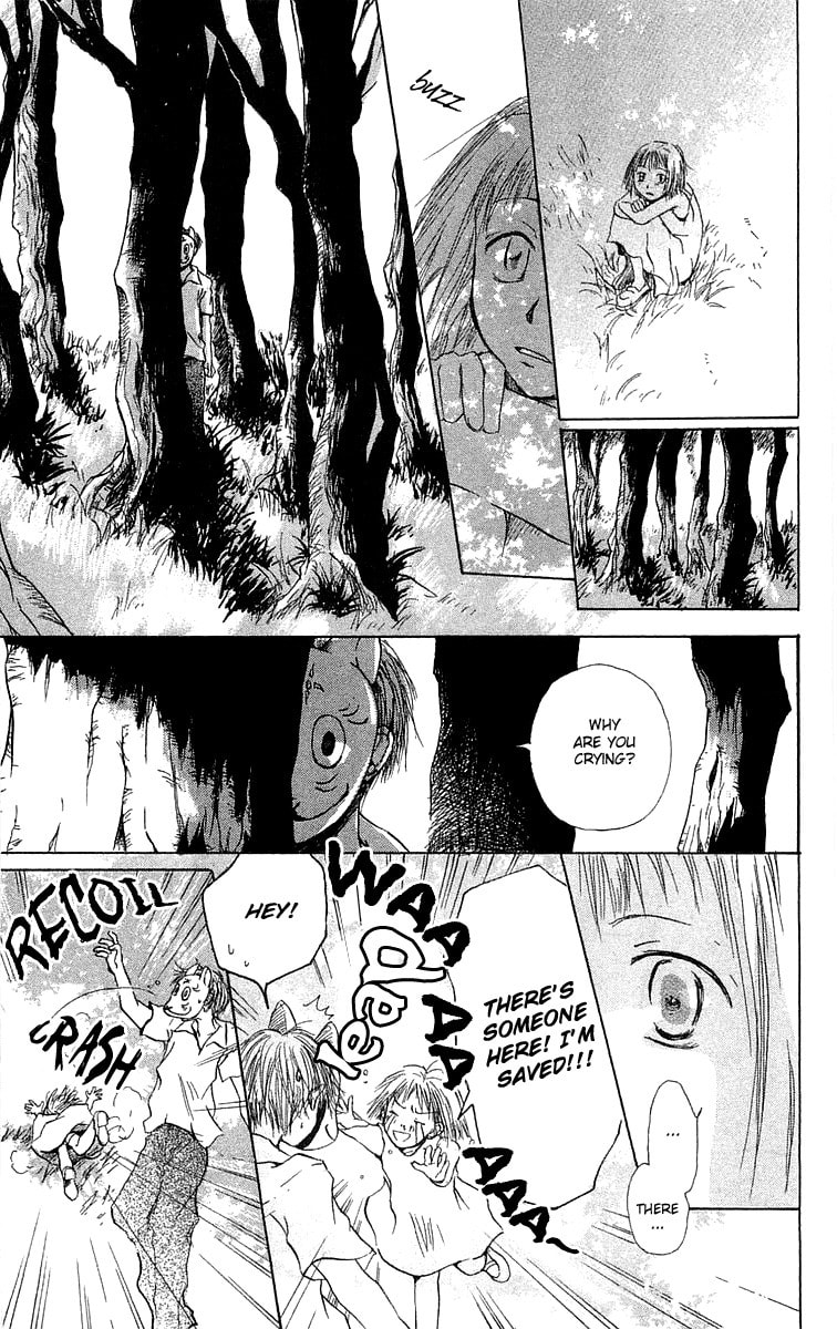 Read Hotarubi no Mori e chapter 2 image 3 on Lezhin