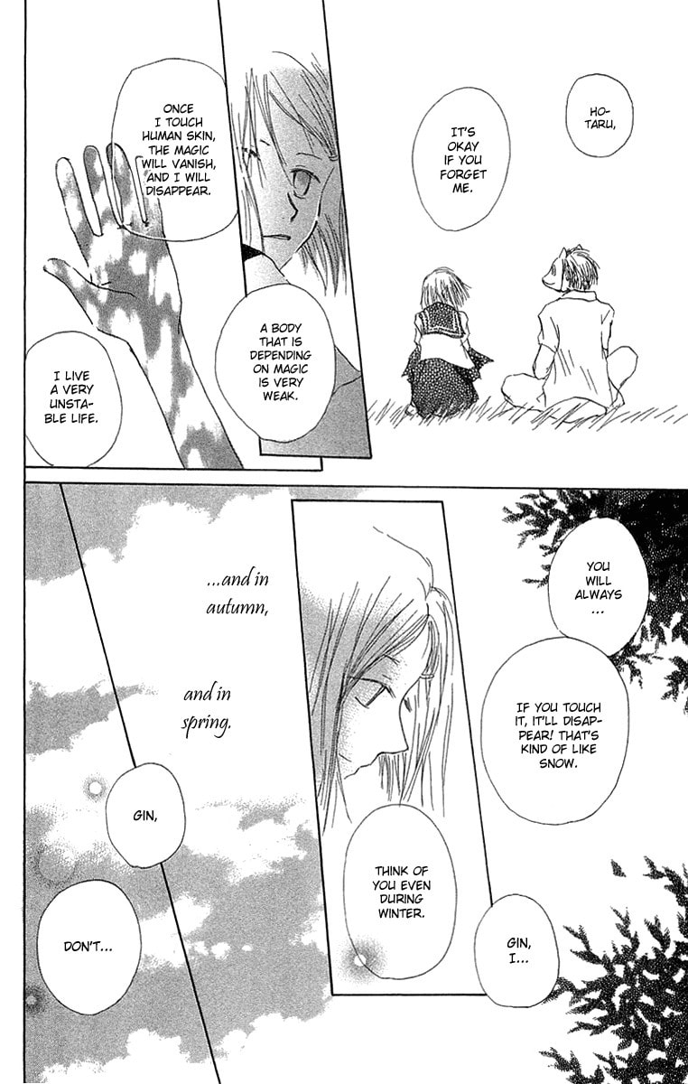 Read Hotarubi no Mori e chapter 2 image 31 on Lezhin