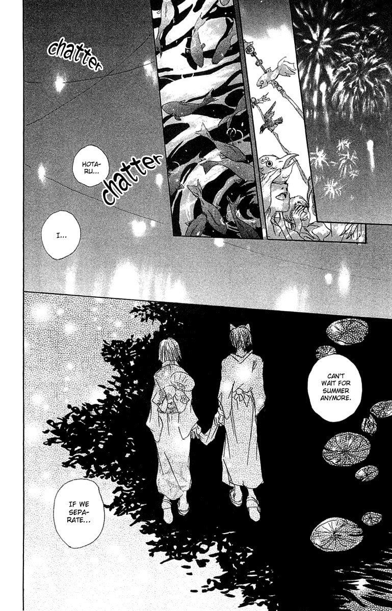 Read Hotarubi no Mori e chapter 2 image 37 on Lezhin