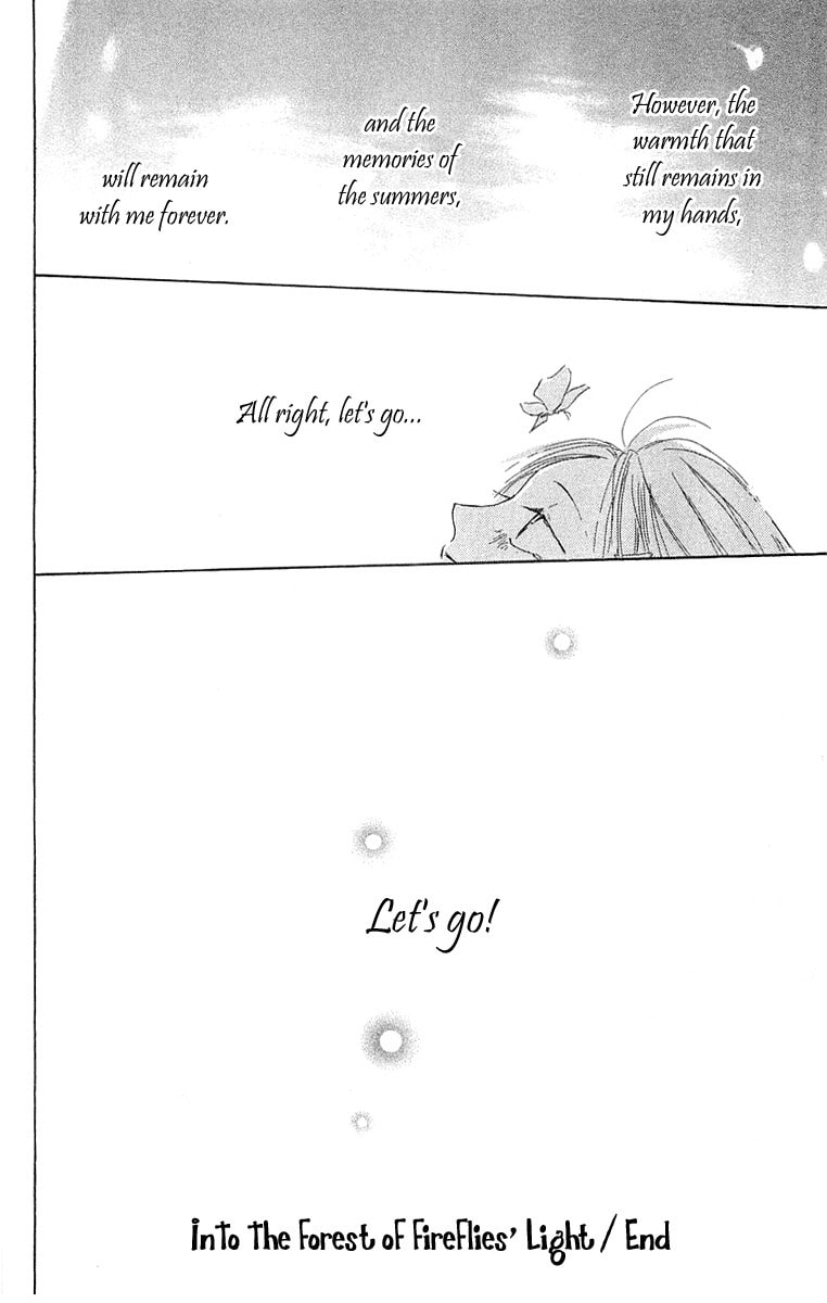 Read Hotarubi no Mori e chapter 2 image 48 on Lezhin