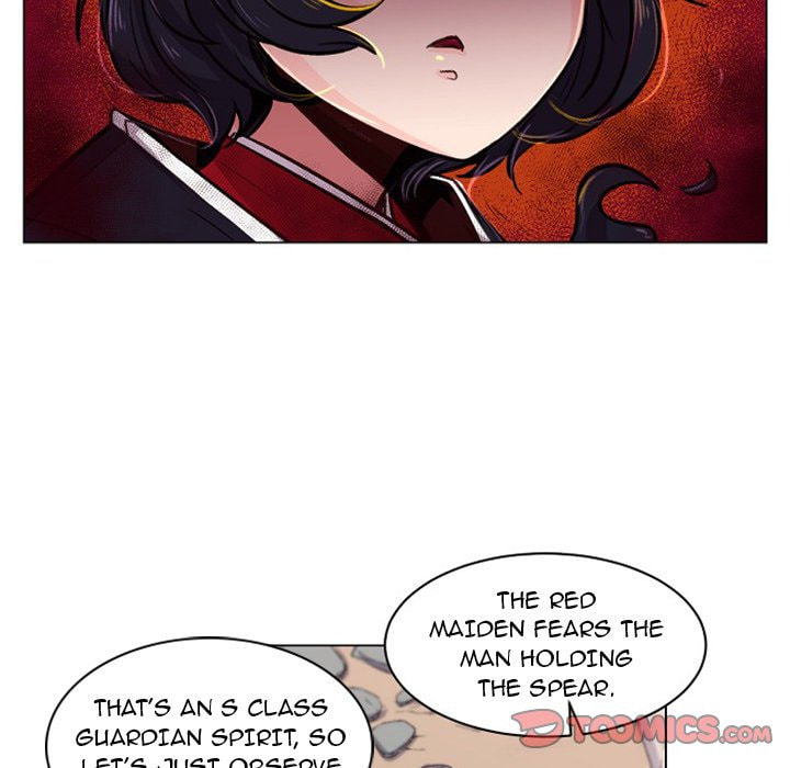 Read Hotarubi no Mori e chapter 21 image 13 on Lezhin