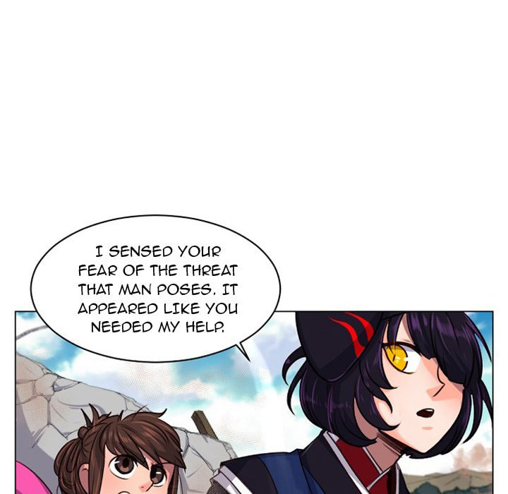 Read Hotarubi no Mori e chapter 21 image 15 on Lezhin