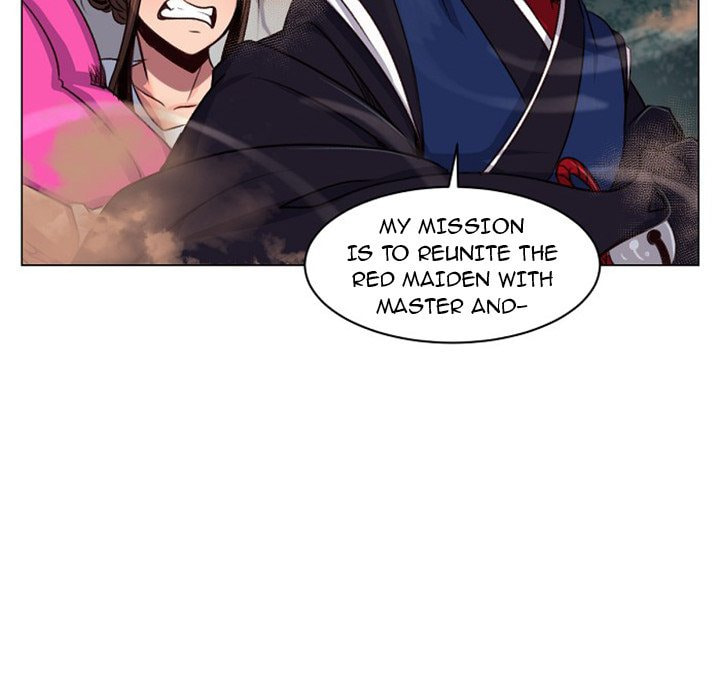 Read Hotarubi no Mori e chapter 21 image 16 on Lezhin