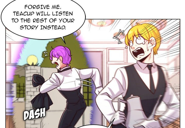 Read Hotarubi no Mori e chapter 21 image 2 on Lezhin