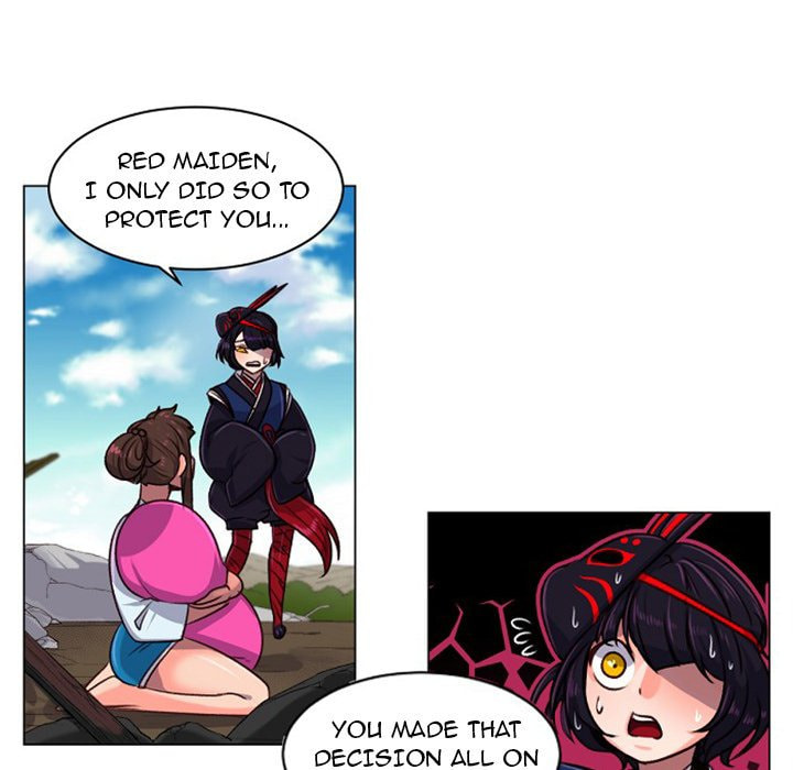 Read Hotarubi no Mori e chapter 21 image 20 on Lezhin