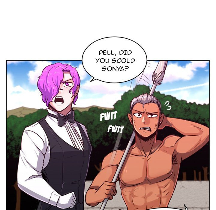 Read Hotarubi no Mori e chapter 21 image 27 on Lezhin