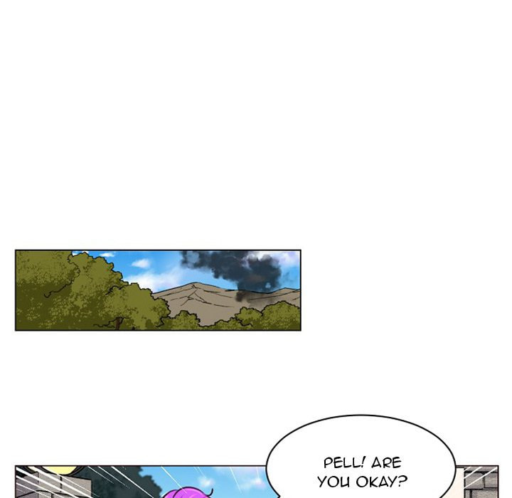 Read Hotarubi no Mori e chapter 21 image 4 on Lezhin