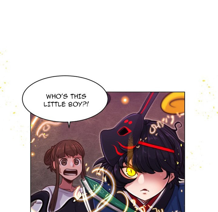 Read Hotarubi no Mori e chapter 21 image 50 on Lezhin