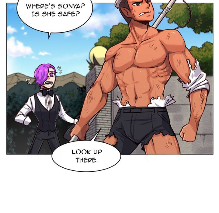 Read Hotarubi no Mori e chapter 21 image 6 on Lezhin